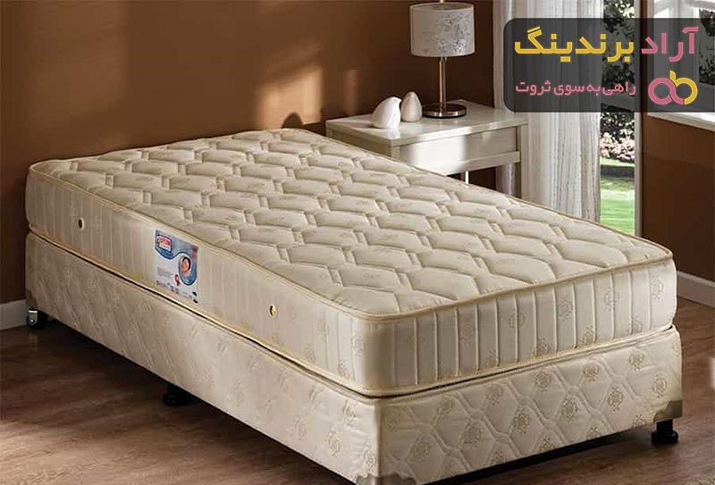 قیمت و خرید تشک طبی فنری برای دیسک کمر + فروش ارزان