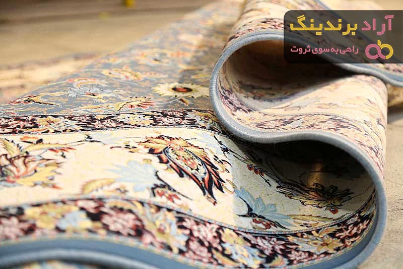 خرید فرش ماشینی ابریشمی بلژیکی با قیمت استثنایی
