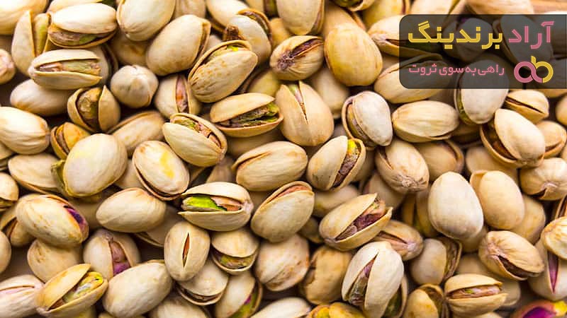 خرید انواع پسته خنجری با بهترین قیمت