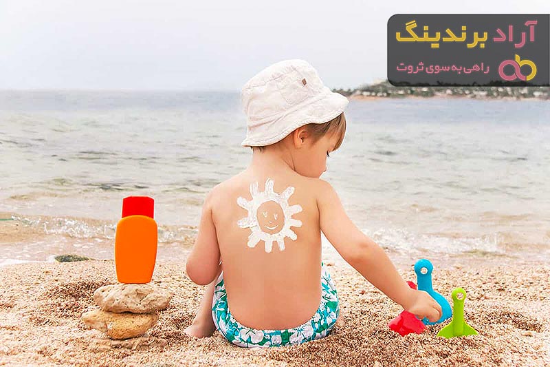 قیمت خرید کرم ضد آفتاب + مزایا و معایب