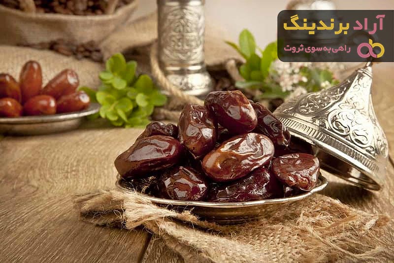 بهترین خرما نیمه خشک خضراوی + قیمت خرید عالی