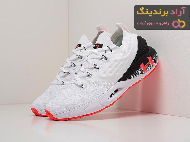خرید کفش اسپرت دخترانه سفید با قیمت استثنایی