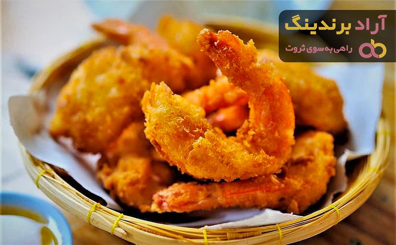 لیست قیمت میگو سوخاری دی ۱۴۰۱