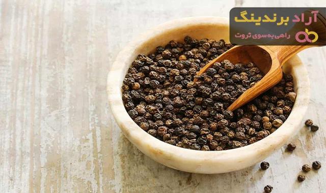 فلفل سیاه دانه ای + قیمت خرید، کاربرد، مصارف و خواص