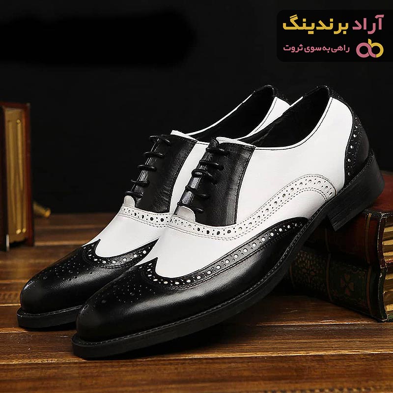 خرید کفش مجلسی مشکی + قیمت عالی