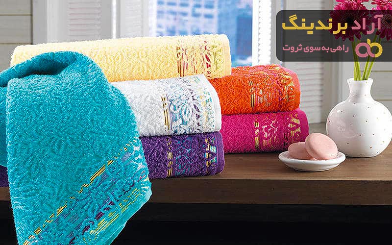 مناسب ترین قیمت حوله استخری کودکانه ابان ۱۴۰۱