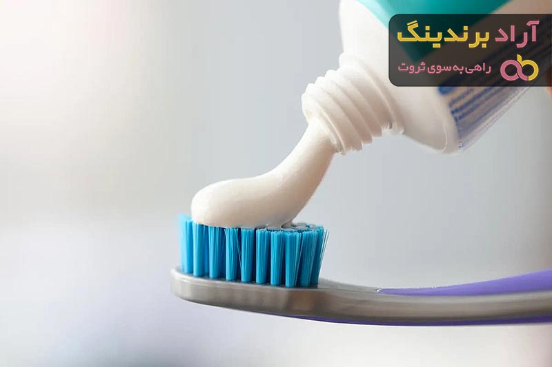 قیمت خمیر دندان سفید کننده سیگنال + پخش تولیدی عمده کارخانه