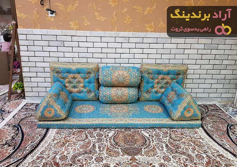 خرید انواع پشتی سنتی با بهترین قیمت