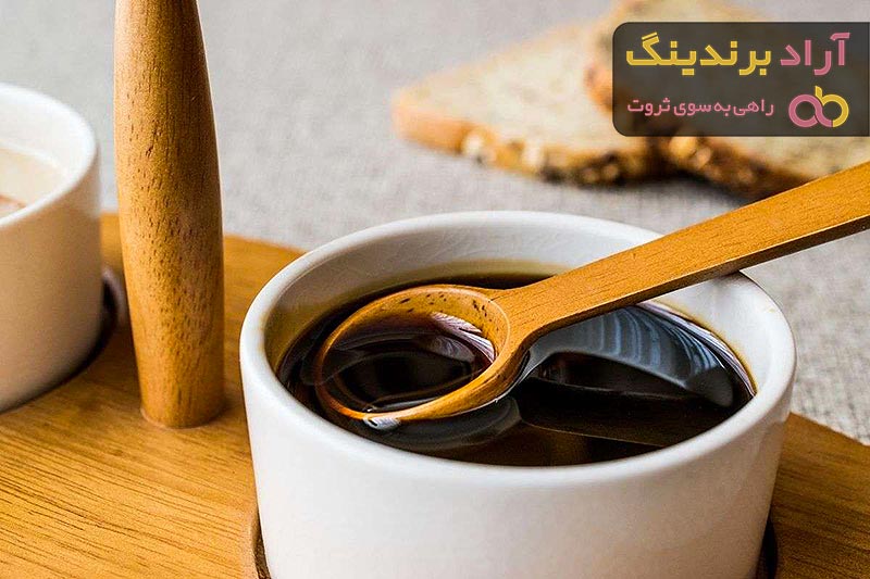 ارده شیره قرمز شیررضا | خرید با قیمت ارزان