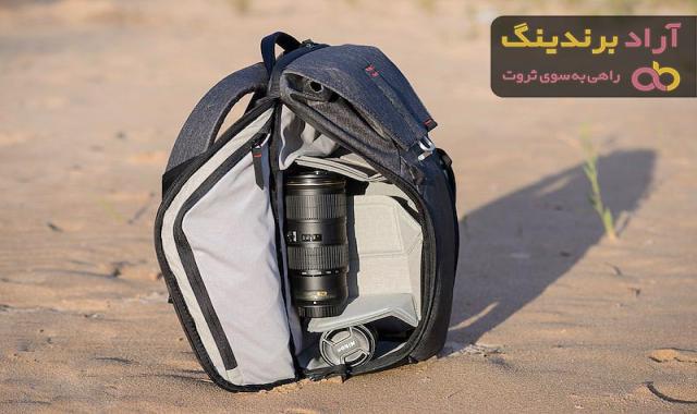 قیمت خرید کوله پشتی دخترانه اسپرت + عکس
