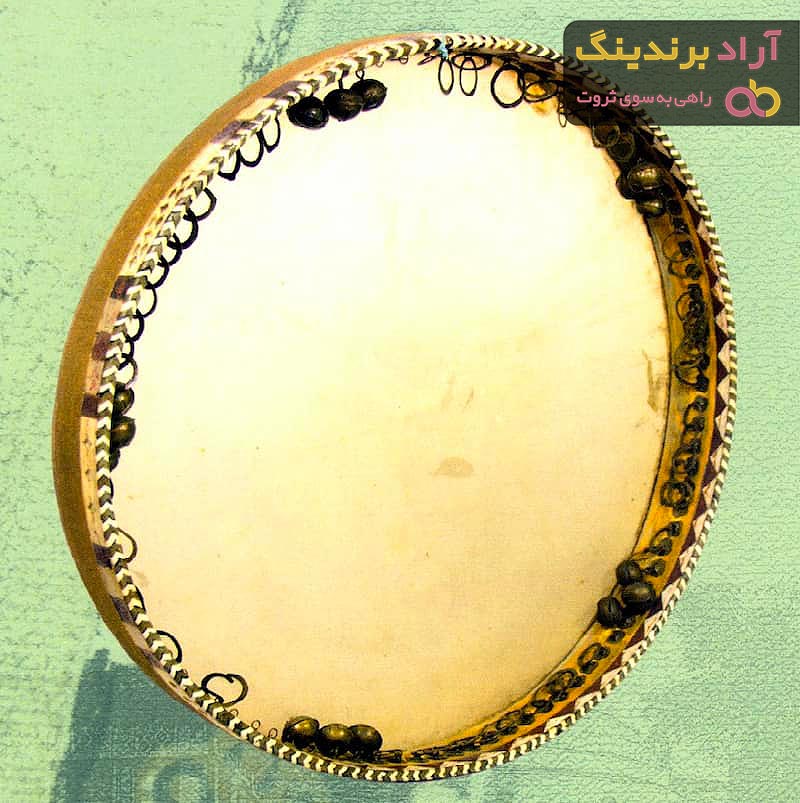 بهترین قیمت خرید دف چند ضلعی سما