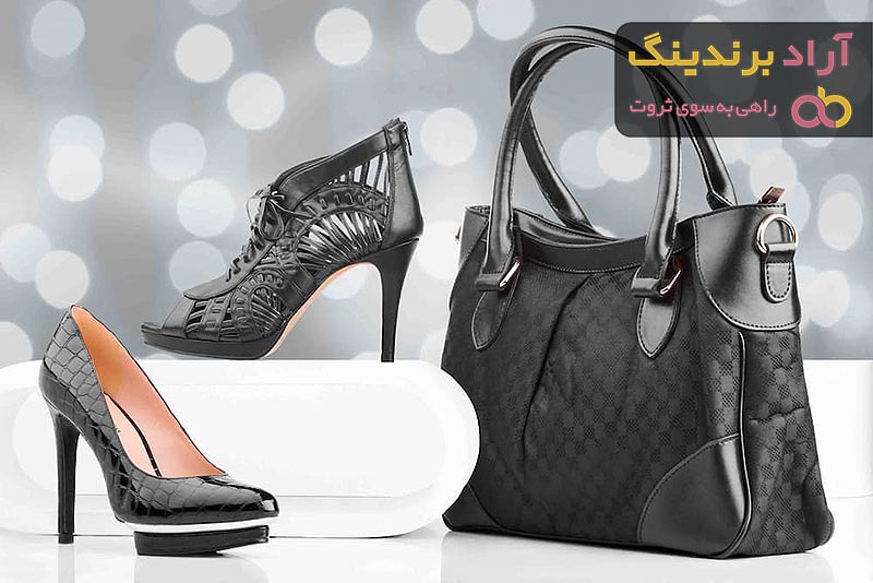 خرید کیف و کفش چرم زنانه با قیمت استثنایی