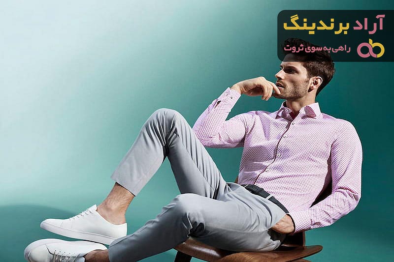 بهترین شلوار مردانه کتان + قیمت خرید عالی