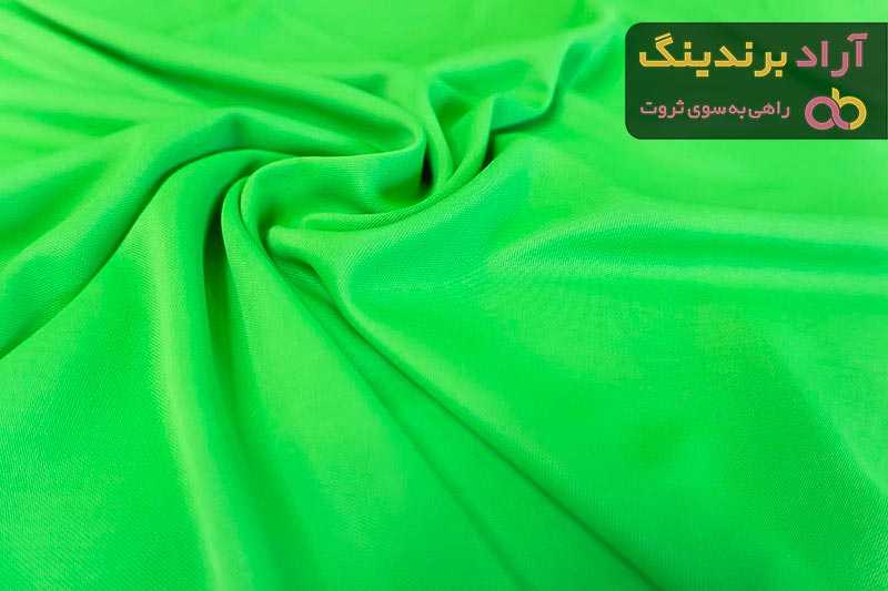 قیمت پارچه متقال پلی استر از تولید به مصرف