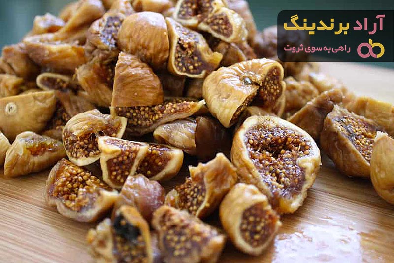 قیمت و خرید انجیر خشک آردی استهبان + فروش ارزان