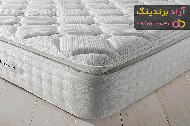 قیمت و خرید تشک طبی تک نفره رویال + فروش ارزان