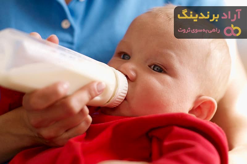 خرید شیر خشک نان + قیمت عالی