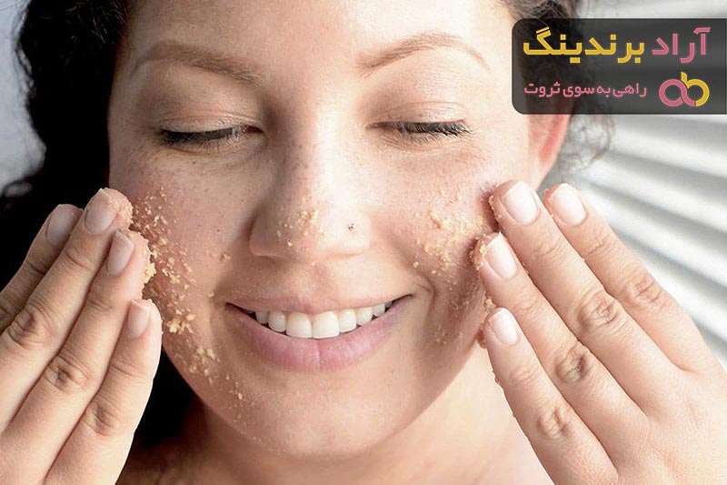 خرید جدیدترین انواع اسکراب صورت از معتبرترین برندهای دنیا