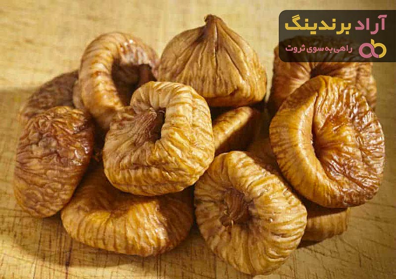 خرید انجیر خشک سفید صادراتی + بهترین قیمت