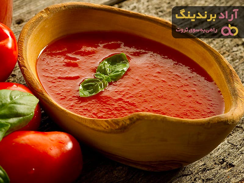معرفی رب گوجه فرنگی بیژن + بهترین قیمت خرید