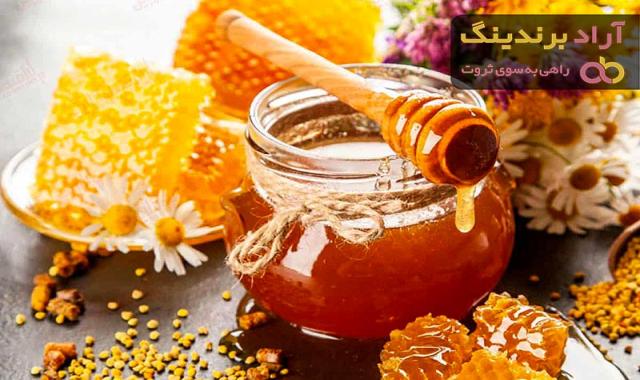 بهترین عسل طبیعی گیلان + قیمت خرید عالی