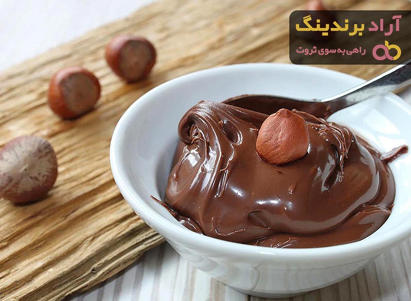 خرید انواع ارده کنجد شکلاتی + قیمت