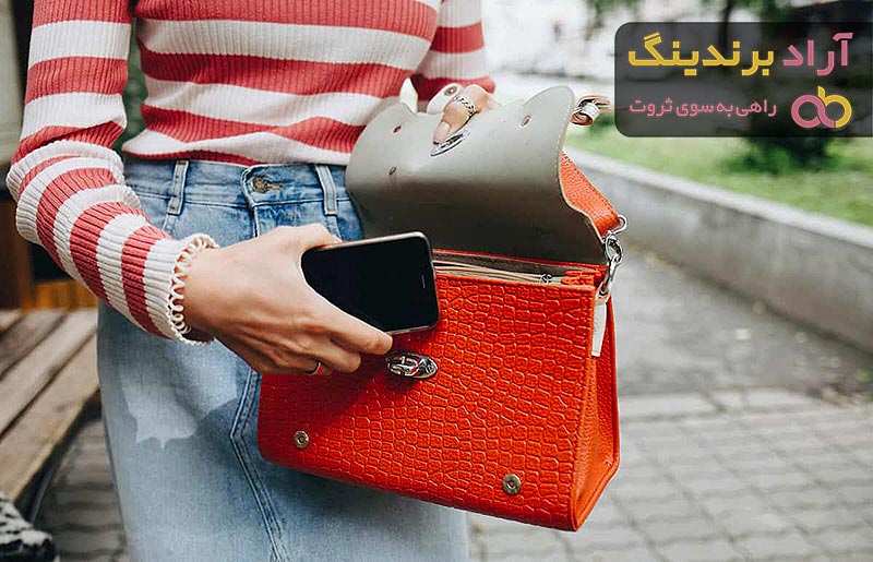 قیمت خرید کیف دستی زنانه + مشخصات، عمده ارزان
