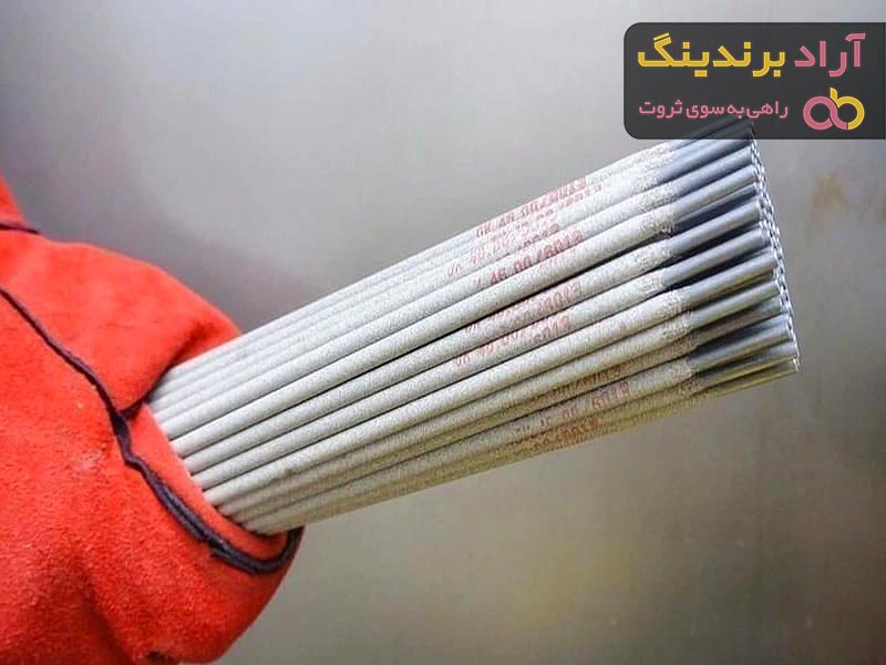 الکترود استیل | فروشندگان قیمت مناسب الکترود استیل