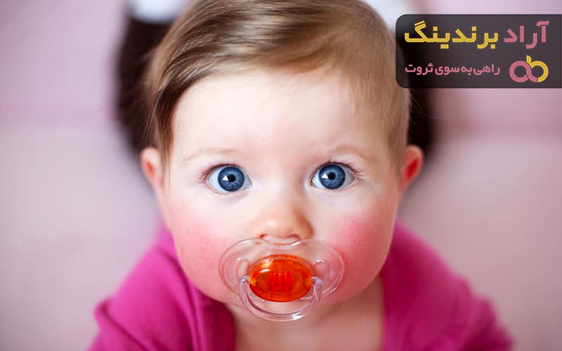 خرید و قیمت جدیدترین انواع پستانک