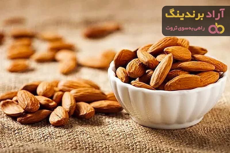 بادام کوهی + قیمت خرید، کاربرد، مصارف و خواص