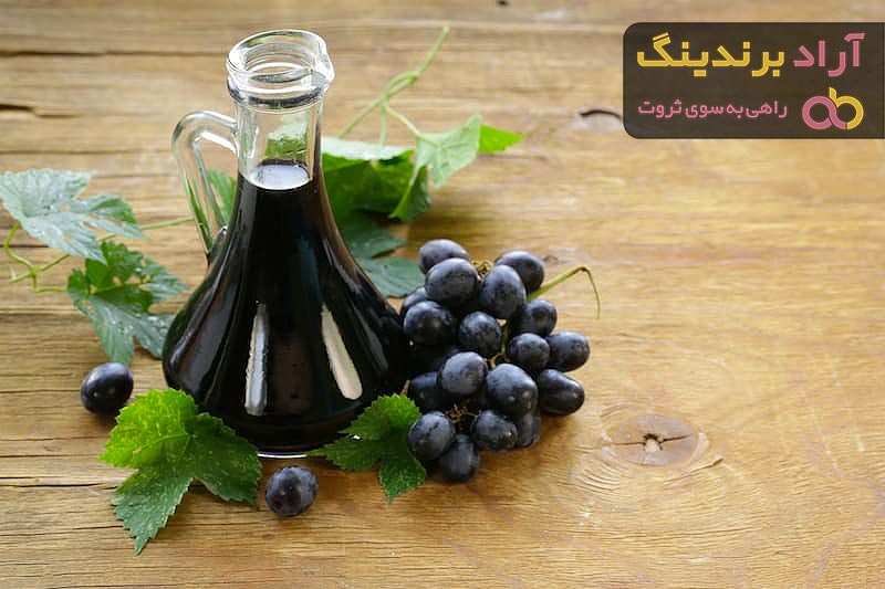 قیمت خرید سرکه انگور سفید + مشخصات، عمده ارزان