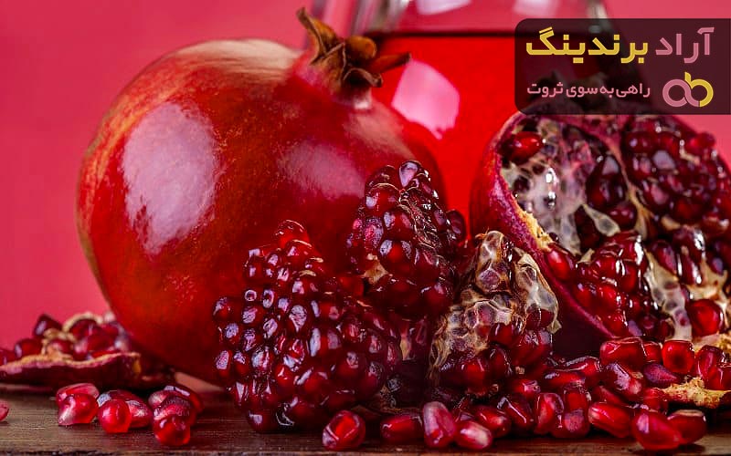 قیمت خرید انار دانه سیاه از تولید به مصرف