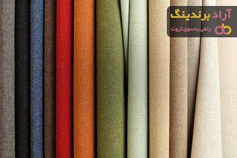 خرید جدیدترین انواع پارچه نخی هندی