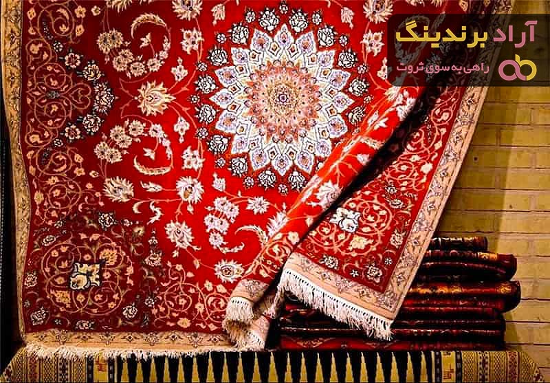 خرید فرش ماشینی طرح سنتی + بهترین قیمت