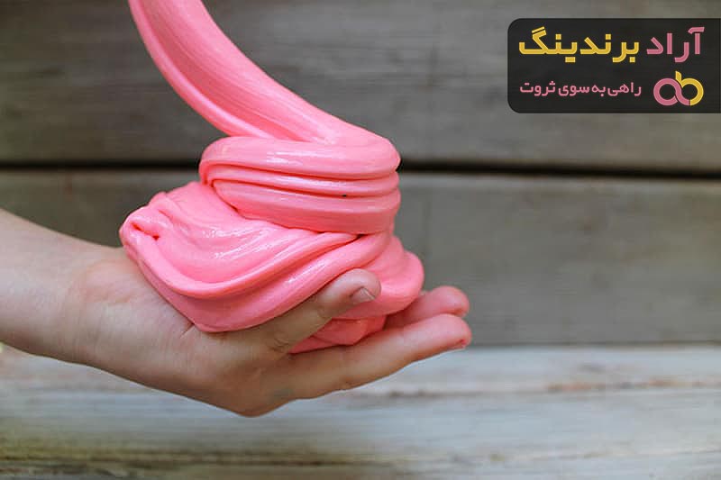 خرید انواع اسلایم بازی با بهترین قیمت