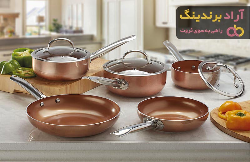 قیمت ظروف مسی + خرید و لیست قیمت روز ظروف مسی دی ۱۴۰۱