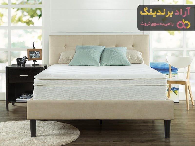 خرید تشک طبی فنری لیلیان با قیمت استثنایی