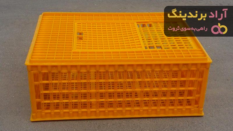 خرید و قیمت سبد حمل مرغ کشتارگاهی