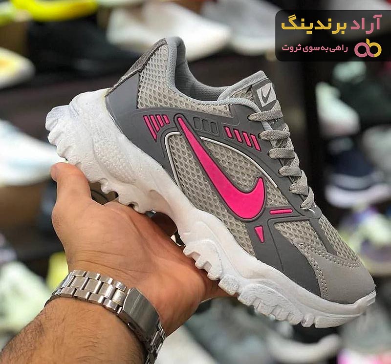 خرید جدیدترین انواع کفش ورزشی دخترانه