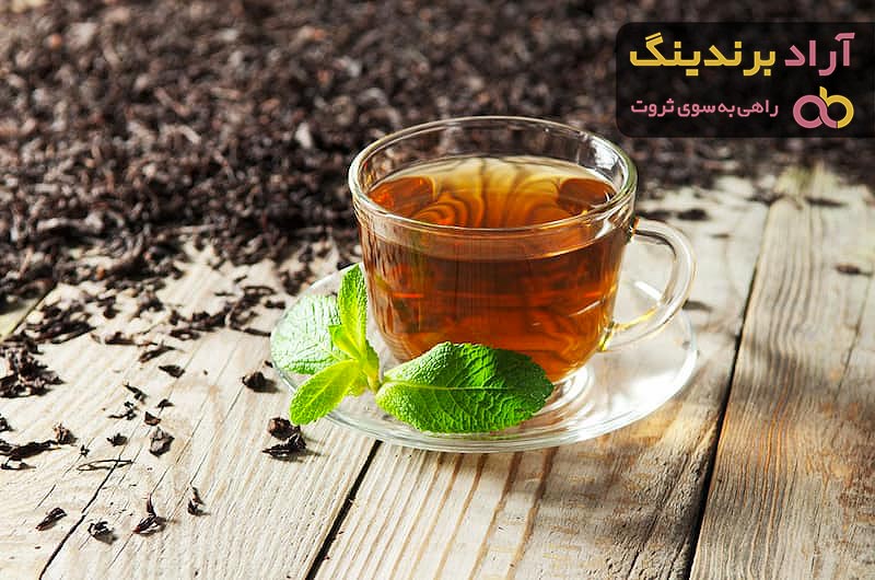 خرید و قیمت انواع چای سیاه دبش