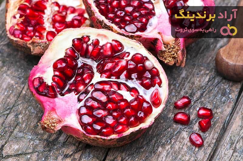 قیمت انار دماوند + خرید و فروش عمده
