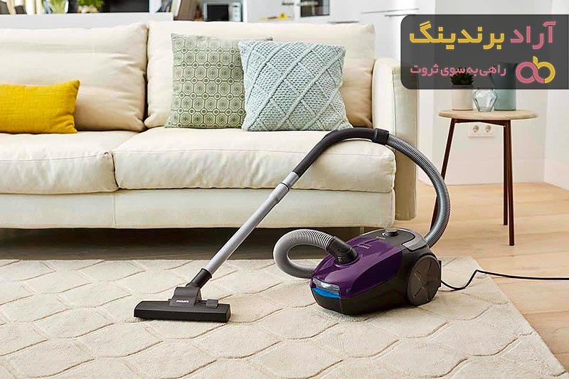 بهترین قیمت خرید جارو برقی بوش