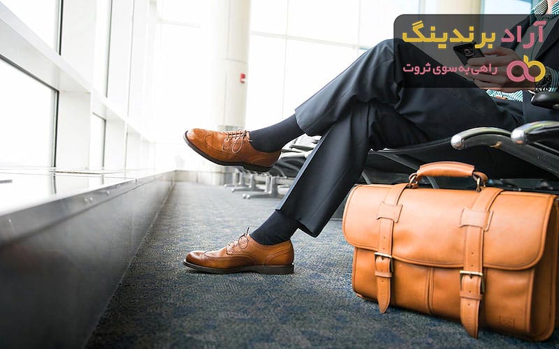 بهترین قیمت خرید کیف چرم دست دوز 