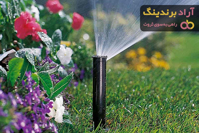 قیمت سیستم آبیاری تحت فشار مدرن