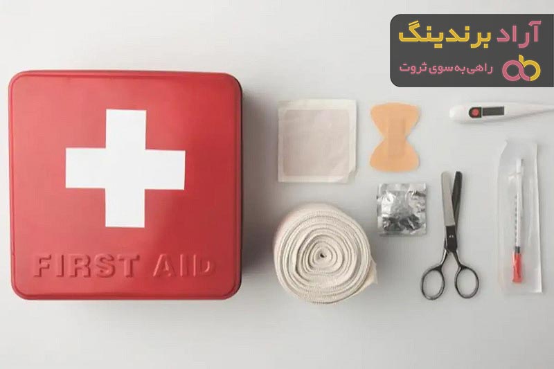 قیمت خرید جعبه کمک های اولیه پلاستیکی + خواص، معایب و مزایا