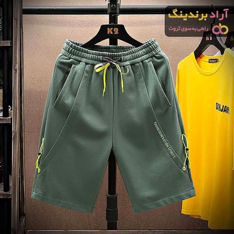 تاپ و شلوارک ورزشی | قیمت خرید عمده و تک فروشی