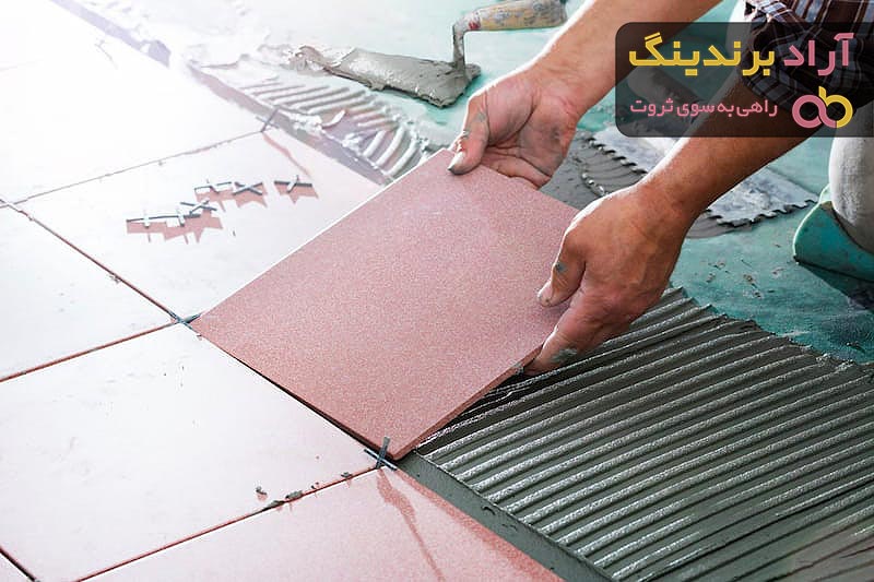 قیمت و خرید چسب کاشی خمیری ضد آب + فروش ارزان