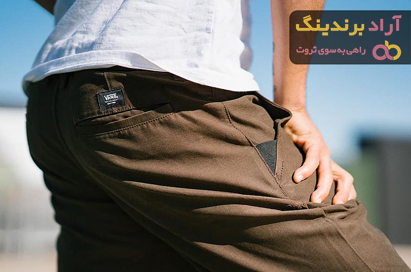 قیمت شلوار مردانه کتان از تولید به مصرف