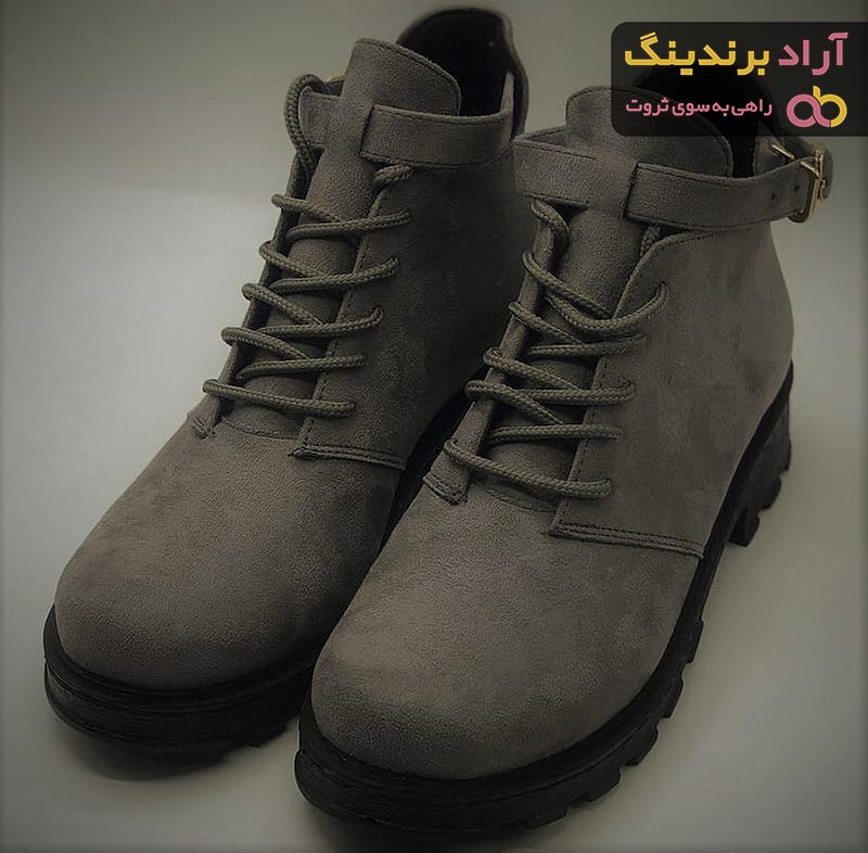 معرفی انواع نیم بوت زنانه + قیمت خرید