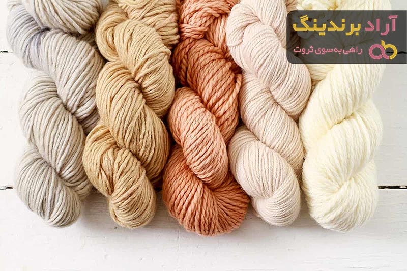 مرجع قیمت انواع الیاف طبیعی + خرید ارزان